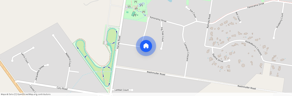 50 Panorama Drive (Granny Flat), Glenvale QLD 4350