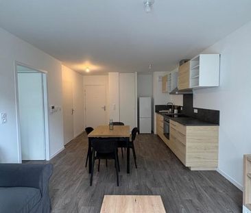 Location Appartement 2 pièces Meublé 39m² BREST 29200 - Photo 2