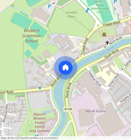 North Brink, Wisbech, PE13