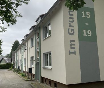 Gr. 1-Zimmer-Wohnung in Kamen Mitte - Bad mit Fenster - Photo 1