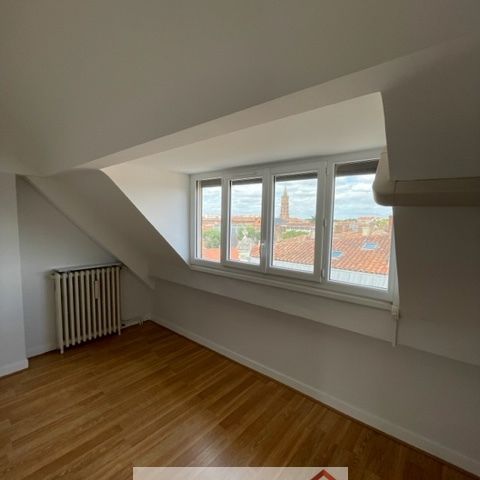 Appartement T5 en location à Toulouse - Photo 1