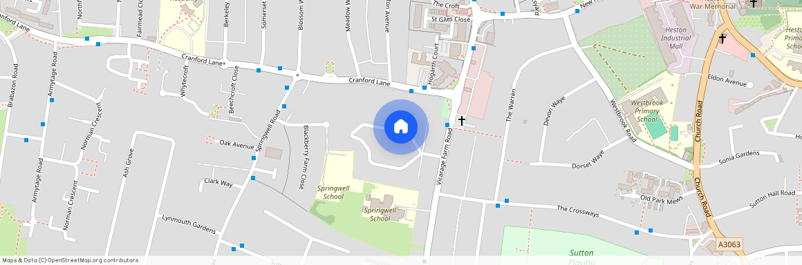 Orchard Avenue, Hounslow, TW5