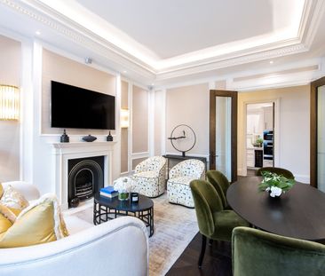 Prince Of Wales Terrace, W8, Kensington - Photo 1