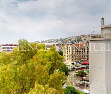 Nice Libération 2P 43m2 Meublé - Vue dégagée - Photo 6