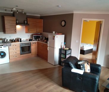 2 Bed Flat, Brook Court, NG7 - Photo 5