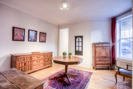 Appartement à louer à Montréal (Le Plateau-Mont-Royal) - Photo 3
