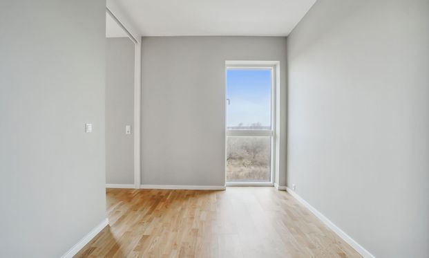 2 vær bolig i UN17 Lunden - et bofællesskab for dig over 40 år - Mulighed for separat stue og spiseplads i 1. række til Fælled - Photo 1