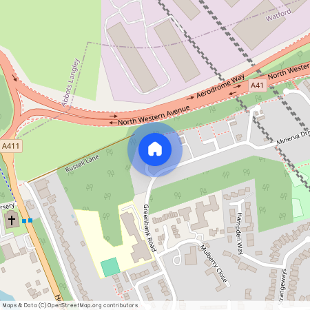 Watford, Hertfordshire, WD17