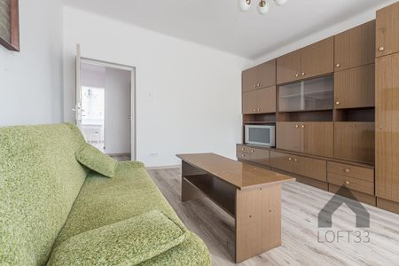 Piękne, dwupokojowe i wyposażone mieszkanie na os. Stałym w Jaworznie do wynajęcia | Spacer 3D - Фото 3