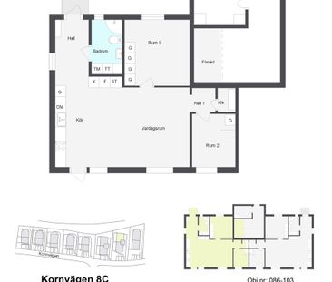 Kornvägen 8 C, Stehag - Photo 3