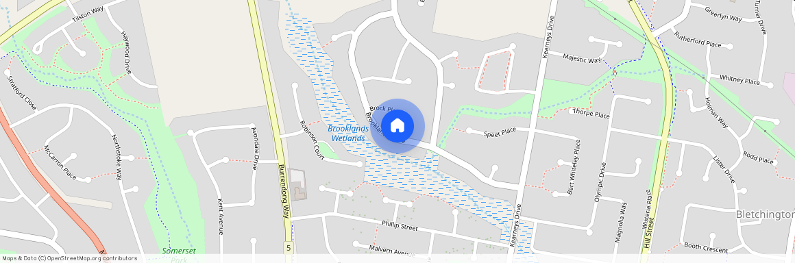 28 Brooklands Drive, Orange