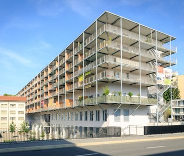 Appartement 2.5 pièces au 6ème étage à louer à Fribourg - Photo 5