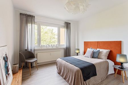 !!!NEU!!! Schöne 3-Raum. im Süden von Chemnitz in Stadtparknähe! - Photo 4
