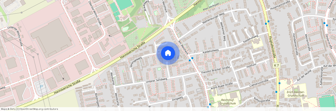 Sprengelweg 15, 44309 Dortmund