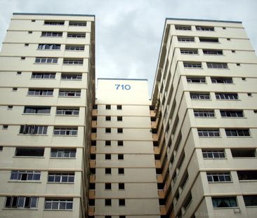 Blk 710 Jurong West Street 71 (Jurong West), HDB Executive - For Rent - Photo 3