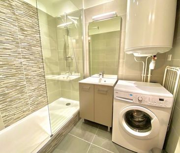 Location Appartement 2 pièces Meublé 35m² LYON 7ème - Photo 6