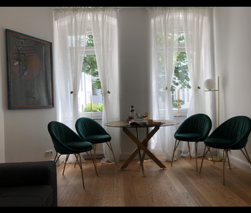 2-Zimmer Wohnung in Friedrichshain für 1 Jahr (eventuell länger) - Photo 1