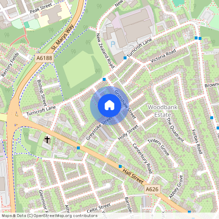 Glebe Street, Stockport