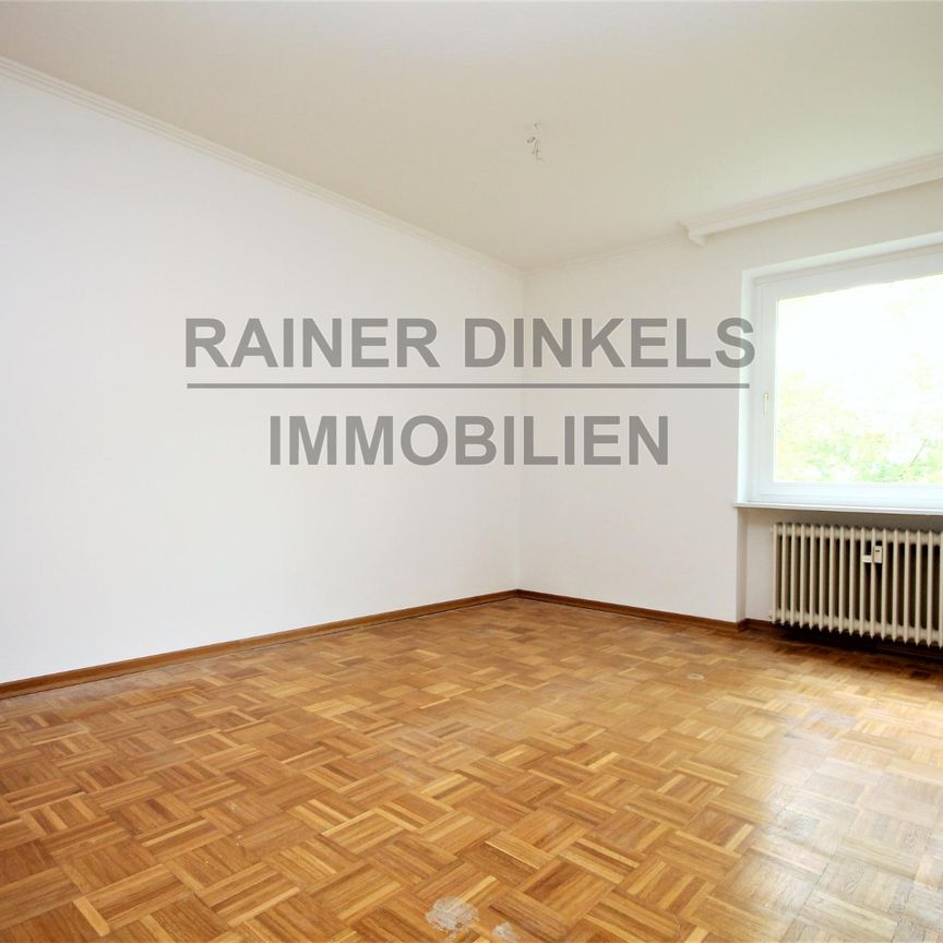 Lokstedt! Schöne 2,5 - Zimmer - Wohnung mit Parkettboden, Einbauküche, toller Grundriss! - Photo 1