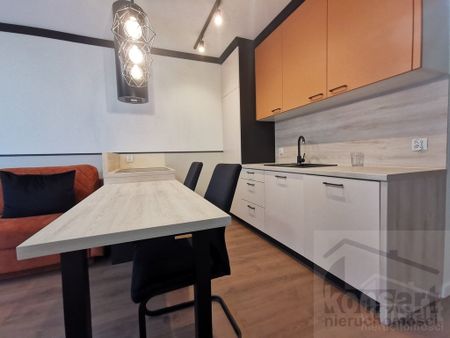 Dla Ciebie! Bądź 1. Najemcą! 2 pokoje z balkonem. - Zdjęcie 4