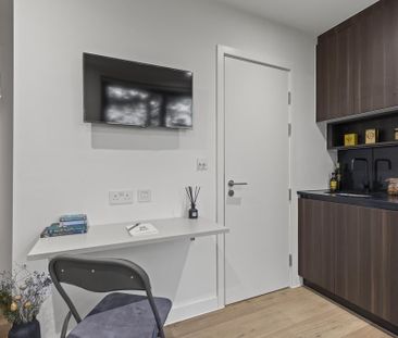 Studio to rent - Photo 2