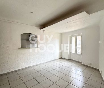 Appartement Tourves 1 pièce(s) 28 m2 - Photo 1