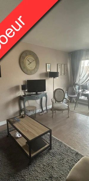 Appartement à louer 1 pièce 26.5m² - Photo 1