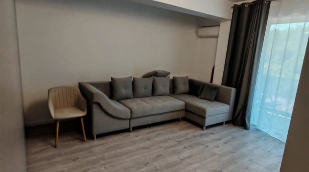 Frumoasa apartament nou 42 mp, 1 camera, decomandat, de inchiriat, Bd Poitiers - Lidl, Cod 158864 - Fotografie 1