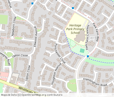 Portchester Close, Peterborough PE2 8UP - Photo 1