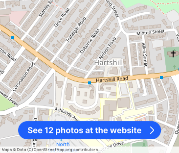 Hartshill Road, Stoke-On-Trent, ST4 - Photo 1