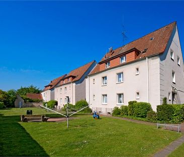 Demnächst frei! 2-Zimmer-Wohnung in Herten Westerholt - Photo 1