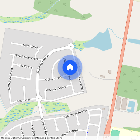 Tauton Way, Redland Bay