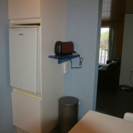 Studio te Wagenmakersstraat 83 (Kortrijk), WH10 - 610 €/maand. Pand Code: WH10 - Foto 1