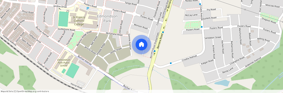 B407/91 Passendale Rd, Edmondson Park
