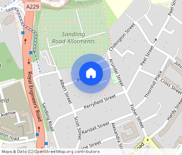 Perry Street, Maidstone, Kent, ME14 2RP - Photo 1