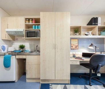 Studio to rent - Photo 3