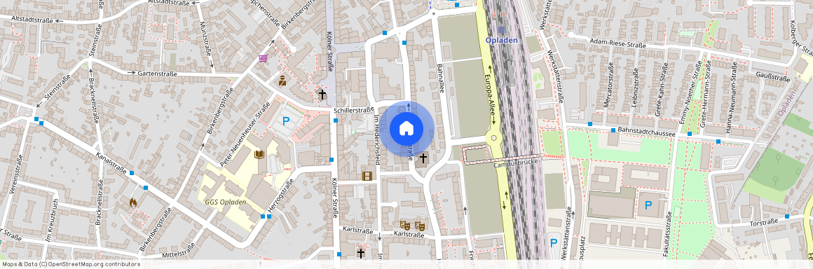 Humboldtstraße 24, 51379 Leverkusen