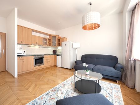 Pronájem bytu 2+kk 50 m² - Фото 5