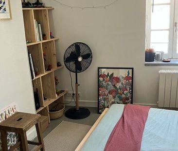 Appartement à louer 1 pièce • Tours - Photo 1