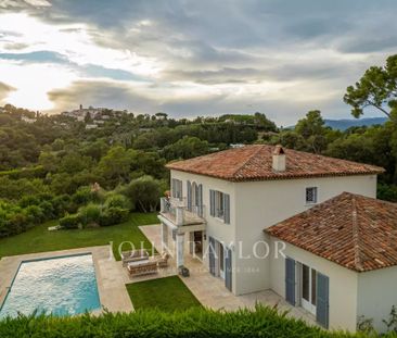 Maison à louer Mougins, Cote d'Azur, France16 500 EUR / Mois - Photo 1