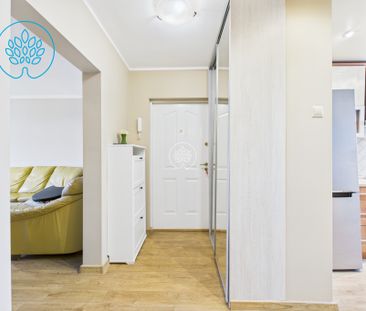 Trzypokojowe mieszkanie na wynajem - KAPUŚCISKA - Zdjęcie 6