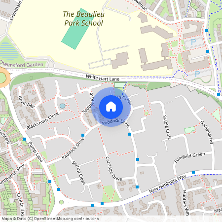 Barn Green, Chelmsford CM1