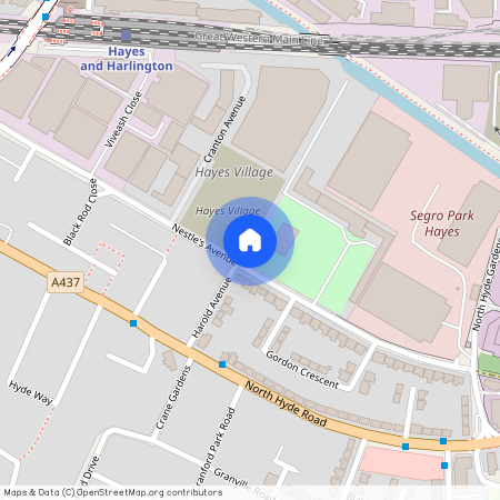 Farine Avenue, HAYES