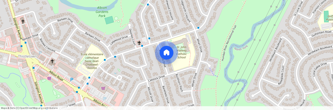 11 Bankfield Drive Unit# B2, Toronto