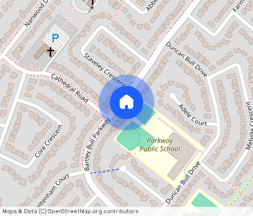 179 BARTLEY BULL PARKWAY - Photo 1