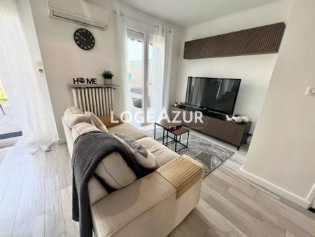 Location AppartementGolfe-Juan - Photo 2
