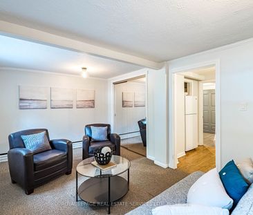 For Lease - 6 Twelfth Street Unit# Bsmt, Toronto, Ontario - Photo 1