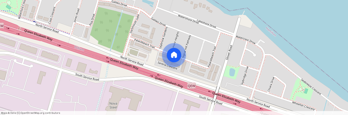 90 Palacebeach Trail, Hamilton