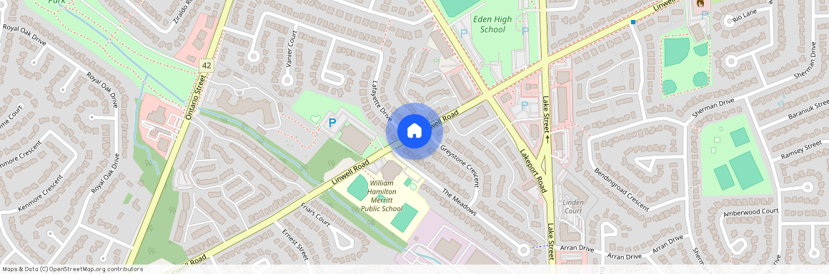 St. Catharines, St. Catharines, Niagara, L2N 6N8