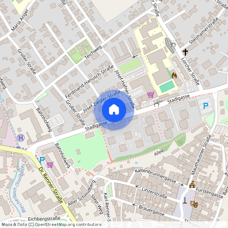 Stadlgasse 8 (Haus 20 lt. Infobroschüre), 7083, Purbach